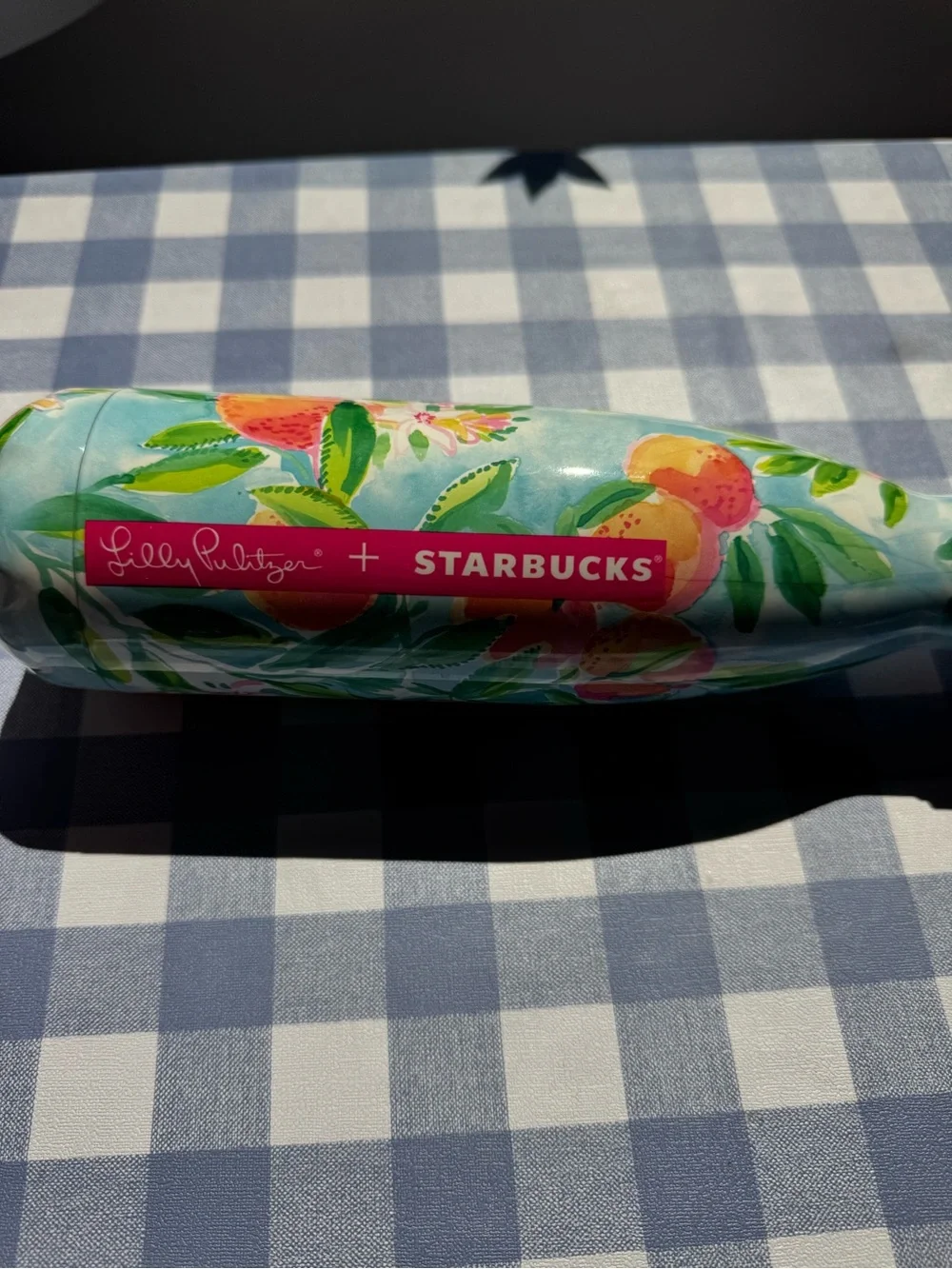 Brand New-/Never Used Lilly Pulitzer & Starbucks Collab- Swell Bottle